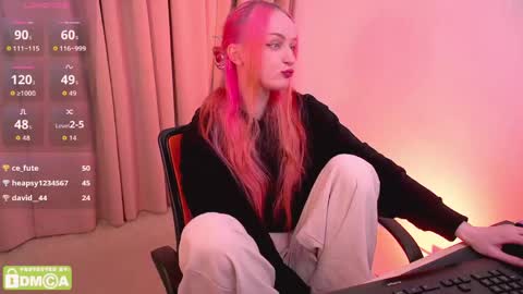 Maisie online show from 04/19/26, 06:10