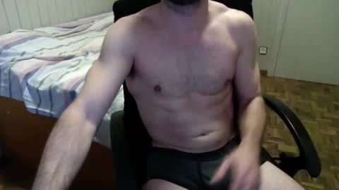 Sexy Daddy online show from 01/08/26, 01:46