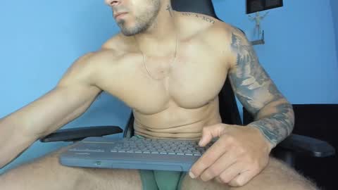 Snapshot of _poseidon1_ chatting on 03/11/25, 04:21 Poseidon online show from 03/11/25, 04:21