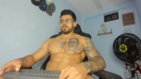 Snapshot of _poseidon1_ chatting on 07/21/26, 02:14 Poseidon online show from 07/21/26, 02:14