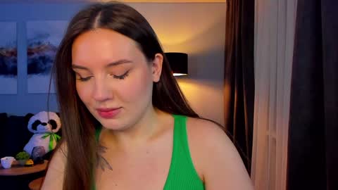 Snapshot of _pureflame_ chatting on 12/01/24, 07:36 Your soul mate Bubu online show from 12/01/24, 07:36