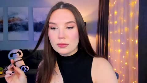 Snapshot of _pureflame_ chatting on 01/29/25, 08:04 Your soul mate Bubu online show from 01/29/25, 08:04