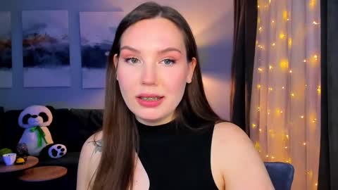 Snapshot of _pureflame_ chatting on 02/15/25, 08:22 Your soul mate Bubu online show from 02/15/25, 08:22