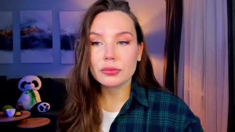 Snapshot of _pureflame_ chatting on 02/16/25, 08:00 Your soul mate Bubu online show from 02/16/25, 08:00