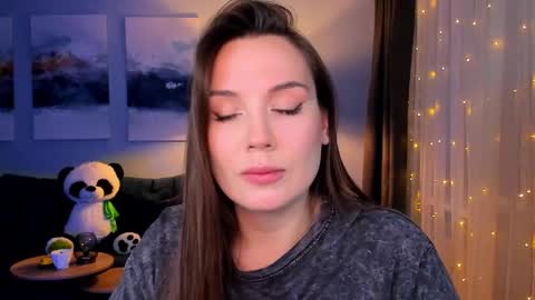 Snapshot of _pureflame_ chatting on 10/25/25, 08:03 Your soul mate Bubu online show from 10/25/25, 08:03