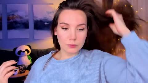 Snapshot of _pureflame_ chatting on 10/30/25, 08:42 Your soul mate Bubu online show from 10/30/25, 08:42