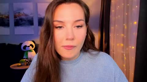 Snapshot of _pureflame_ chatting on 11/15/25, 08:05 Your soul mate Bubu online show from 11/15/25, 08:05