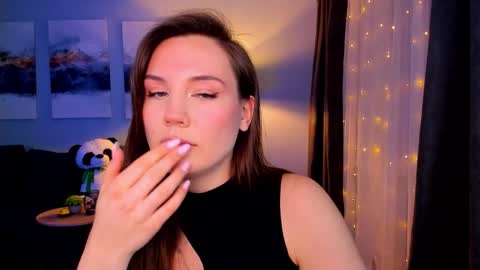 Snapshot of _pureflame_ chatting on 11/21/25, 08:07 Your soul mate Bubu online show from 11/21/25, 08:07