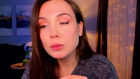 Snapshot of _pureflame_ chatting on 11/23/25, 08:08 Your soul mate Bubu online show from 11/23/25, 08:08