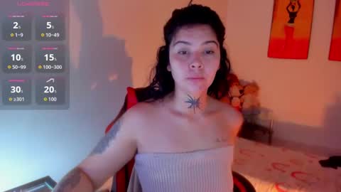 Stefany online show from 09/15/25, 12:38