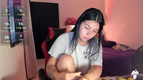 Stefany online show from 04/08/26, 12:05