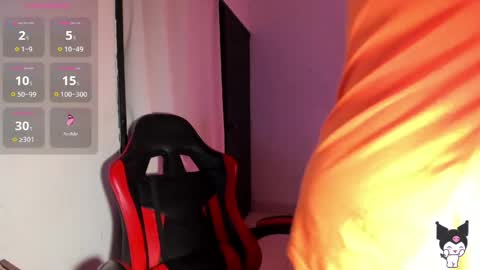 Stefany online show from 04/22/26, 07:33