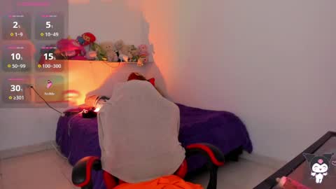 Stefany online show from 04/28/26, 02:44