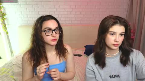 Merlizz Eva Jane Mila Nicole  left to right  online show from 03/03/25, 11:55