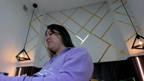 rebecca online show from 10/23/25, 01:54