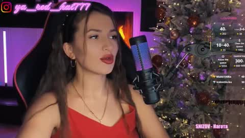 Snapshot of _red_hat_7 chatting on 11/20/25, 05:34 -RED HAT- online show from 11/20/25, 05:34