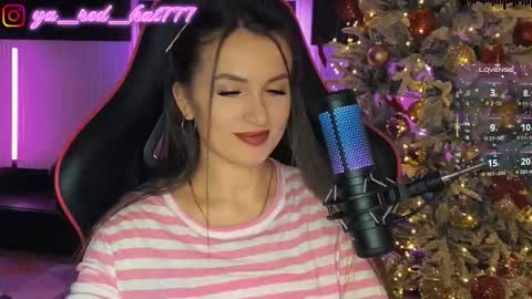 Snapshot of _red_hat_7 chatting on 01/18/26, 03:05 -RED HAT- online show from 01/18/26, 03:05