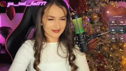 Snapshot of _red_hat_7 chatting on 02/14/26, 05:32 -RED HAT- online show from 02/14/26, 05:32