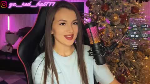 Snapshot of _red_hat_7 chatting on 02/24/26, 05:33 -RED HAT- online show from 02/24/26, 05:33