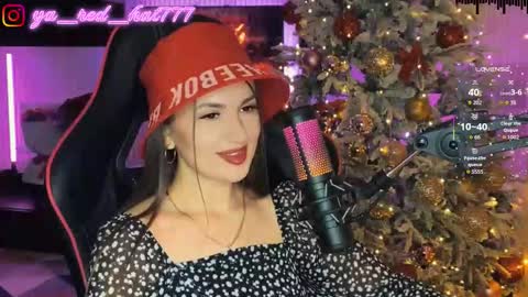 Snapshot of _red_hat_7 chatting on 02/25/26, 06:17 -RED HAT- online show from 02/25/26, 06:17