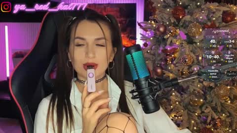 Snapshot of _red_hat_7 chatting on 02/26/26, 06:07 -RED HAT- online show from 02/26/26, 06:07