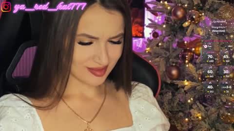 Snapshot of _red_hat_7 chatting on 03/01/26, 05:26 -RED HAT- online show from 03/01/26, 05:26