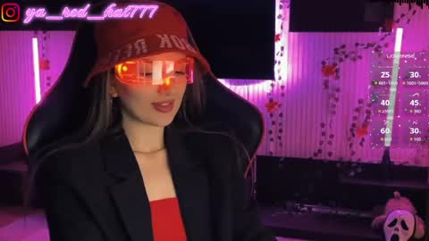 -RED HAT- online show from 04/18/26, 07:07