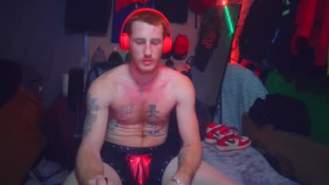 REDxxx online show from 01/06/25, 12:02