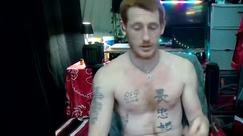 REDxxx online show from 01/21/25, 04:10