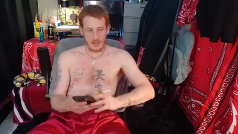 REDxxx online show from 01/24/25, 09:05