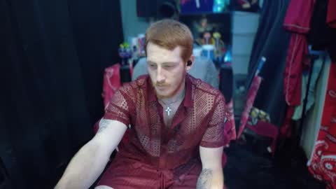 REDxxx online show from 02/07/25, 04:06