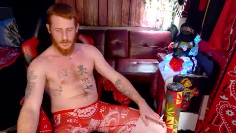 REDxxx online show from 09/30/25, 05:01