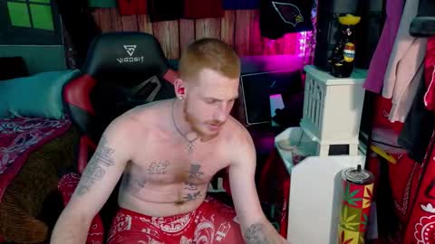 REDxxx online show from 10/17/25, 05:26