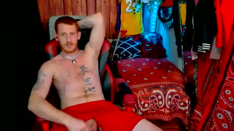 REDxxx online show from 03/27/26, 09:58