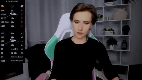 Rein online show from 11/30/25, 06:34