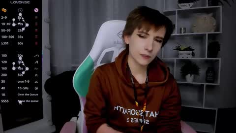 Rein online show from 12/02/25, 07:09