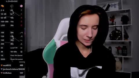 Rein online show from 01/15/26, 06:33