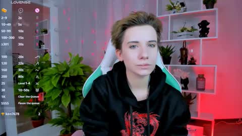 Rein online show from 02/20/26, 04:40