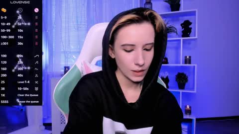 Rein online show from 04/03/26, 03:10