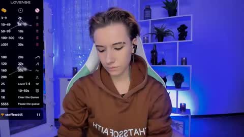 Rein online show from 04/13/26, 04:12