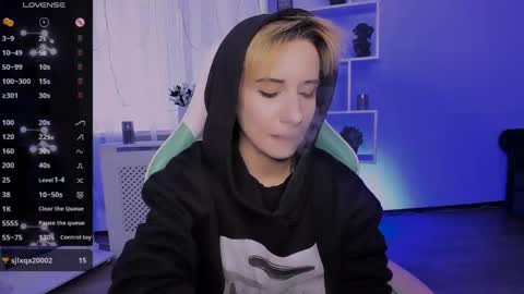 Rein online show from 04/21/26, 02:34