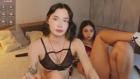 LISSAPVT IS OPEN online show from 10/24/25, 02:57