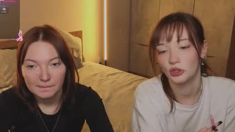 LISSAPVT IS OPEN online show from 03/18/26, 02:53