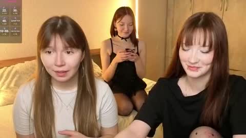 LISSAPVT IS OPEN online show from 04/11/26, 02:32