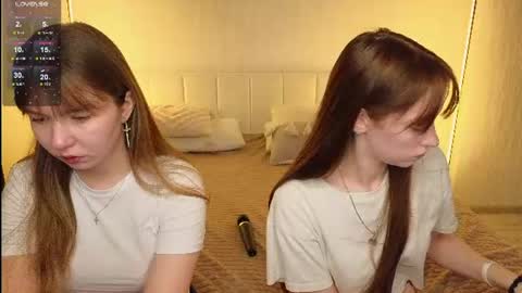 LISSAPVT IS OPEN online show from 07/26/26, 03:36