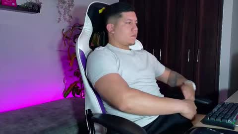 Roberto online show from 12/21/25, 05:47