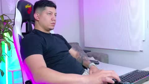 Roberto online show from 02/16/26, 12:23