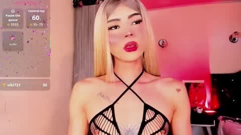 Rose De Witt online show from 03/25/26, 08:42