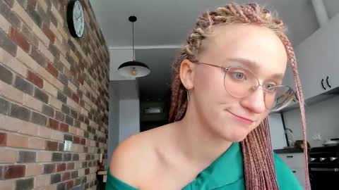 Snapshot of _ruby_kim chatting on 10/22/25, 11:54 Ruby online show from 10/22/25, 11:54