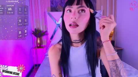 Sabrina online show from 01/09/26, 08:21